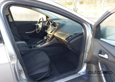 2012 Ford Focus Sel z USA, uszkodzony, nr VIN 1FAHP3H29CL348829